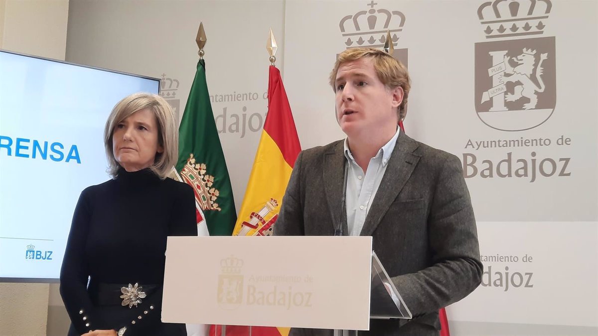 Badajoz reformula el proyecto de la piscina de la margen derecha con un presupuesto estimado en 12 millones de euros