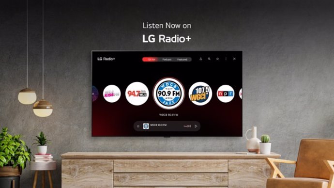 LG Radio+