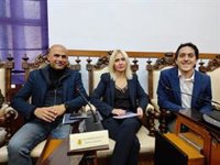 Jaén Merece Más defiende su trabajo en el Ayuntamiento y afea al alcalde su "rabieta" por la moción de censura