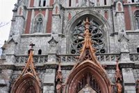 Ucrania y Rusia se acusan de ataques a edificios históricos en las últimas horas