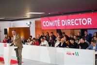 PSOE-A aprueba el calendario del XV Congreso y abrirá el 7 de enero el plazo de precandidaturas a la Secretaría General