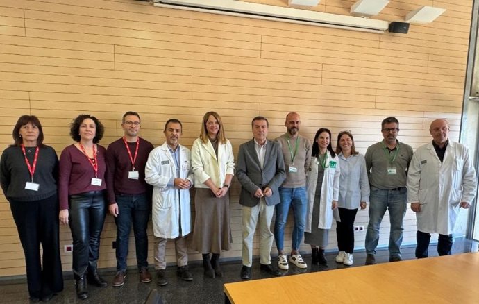 Sanitat signa un acord sobre el personal laboral a extingir del Departament de Salut de Dénia