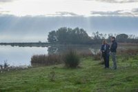 Moreno se reúne este sábado con la ministra Aagesen tras cumplirse un año del acuerdo por Doñana suscrito con Ribera