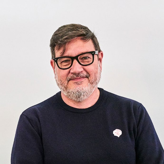 Archivo - Lluís Mijoler en una imagen del partido