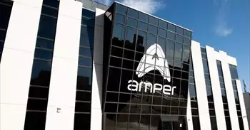 Amper coloca otros 12 millones de su primera emisión de bonos en el MARF, hasta 42,7 millones