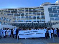 Comité de Empresa de la Ribera convoca cuatro días de huelga para exigir mejoras: "No hay otra salida"