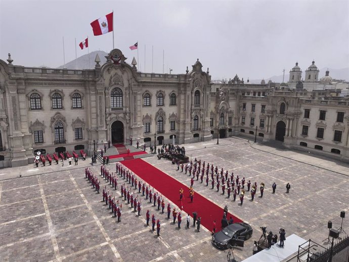 Archivo - Lima, Perú