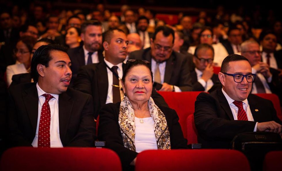 Archivo - La fiscal general de Guatemala, María Consuelo Porras