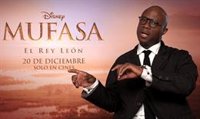 Barry Jenkins, director de Mufasa, elige su escena favorita de El Rey Léon