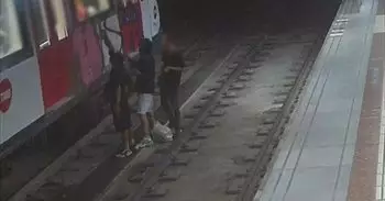 Detenidas 11 personas por hacer grafitis en trenes de Catalunya con daños por 657.000 euros