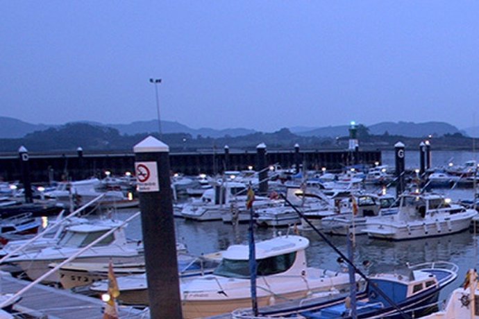 Puerto de Cantabria