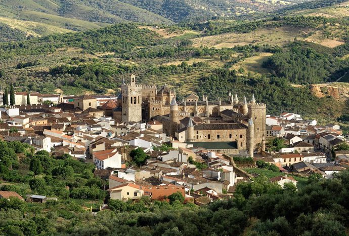 Archivo - Guadalupe, Cáceres.