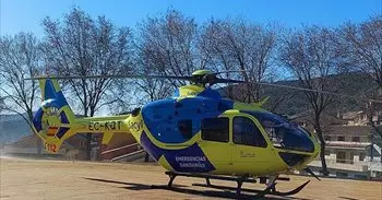 Muere un jinete al caerse de un caballo en Horcajo de las Torres (Ávila)