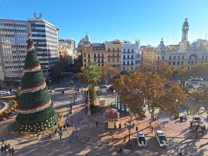 Desactivado el protocolo de contaminación en València tras la mejora de las condiciones meteorológicas