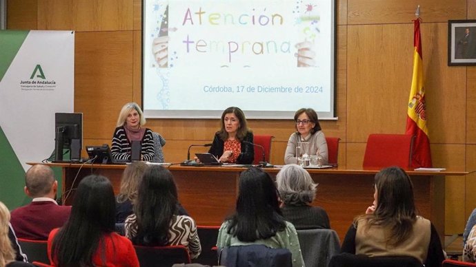 El Servicio de Atención Infantil Temprana de la provincia incorpora a casi 900 menores durante 2024.