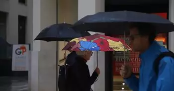 El Gobierno de Canarias amplía la situación de prealerta por lluvias a todo el archipiélago a partir de este sábado