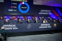 La Asamblea General Extraordinaria del Barça ratifica el nuevo acuerdo con Nike
