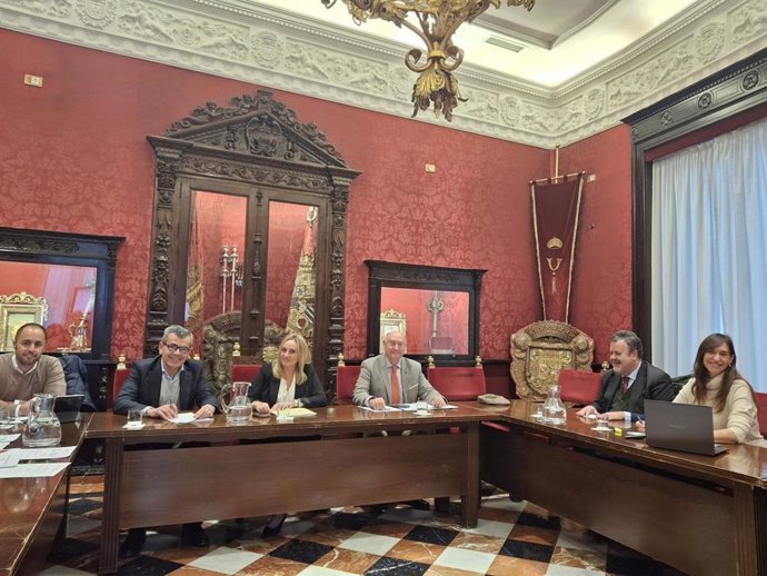 Comisión ejecutiva del Granada Convention Bureau.