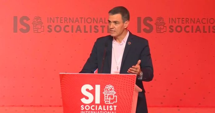 El president del Govern central, Pedro Sánchez