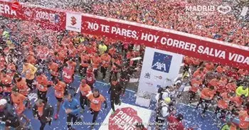 Las Palmas de Gran Canaria tendrá este domingo un dispositivo especial de tráfico y seguridad por carrera 'Ponle Freno'