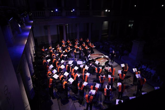 El Orfeón Universitario de València ofrecerá un concierto solidario por la dana el viernes 27 de diciembre