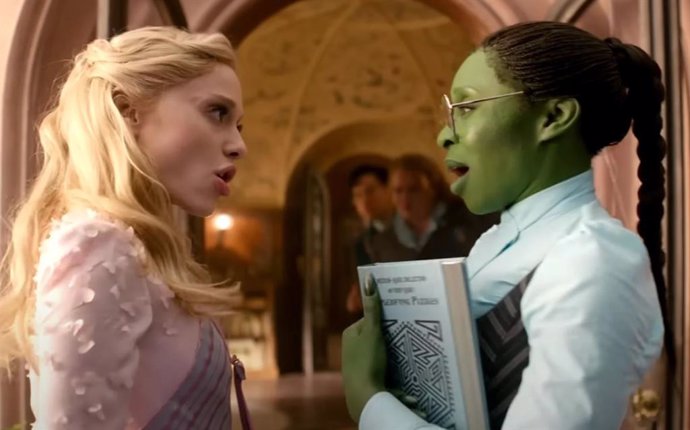 La versión sing along de Wicked llega a los cines