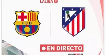 Barcelona - Atlético de Madrid | En directo: resumen, goles y resultado hoy