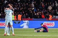 Pedri: "Tenemos que mejorar mucho, resetear en el parón"