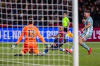 Oblak: "Sorloth es el delantero que necesitamos, que marca goles"