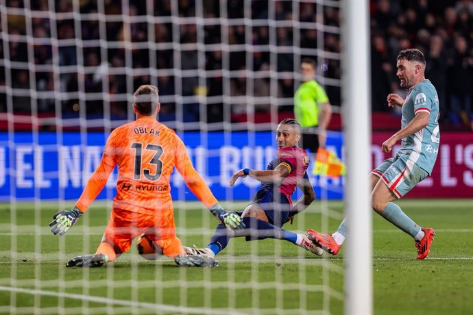 FC Barcelona - Atlético de Madrid