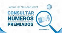 Comprobar Lotería de Navidad 2024: todos los décimos y números premiados del sorteo