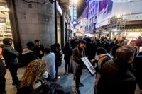 El 37.876, el primer quinto premio, reparte 60.000 euros en Alcalá de Henares