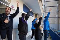 La Comunidad de Madrid protagoniza el 'Gordo' con la suerte de un club deportivo y reparte 93 millones