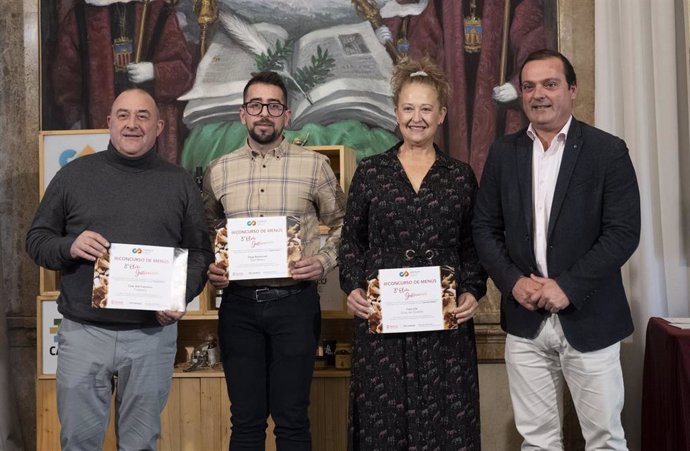 El Farga Restaurant, primer premio de la III edición del Otoño Gastronómico Castelló Ruta de Sabor 