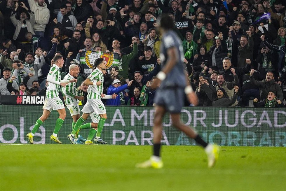 Real Betis - Rayo Vallecano