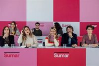 Sumar plantea un liderazgo orgánico de dos coordinadores y promover primarias para las listas electorales en coalición