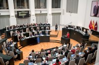 El Gobierno de Almeida reivindica sus presupuestos para 2025 realizados "con rigor, realismo y prudencia"