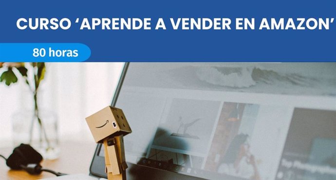 La Diputación de Cáceres promueve el emprendimiento con el curso gratuito 'Aprende a vender en Amazon'