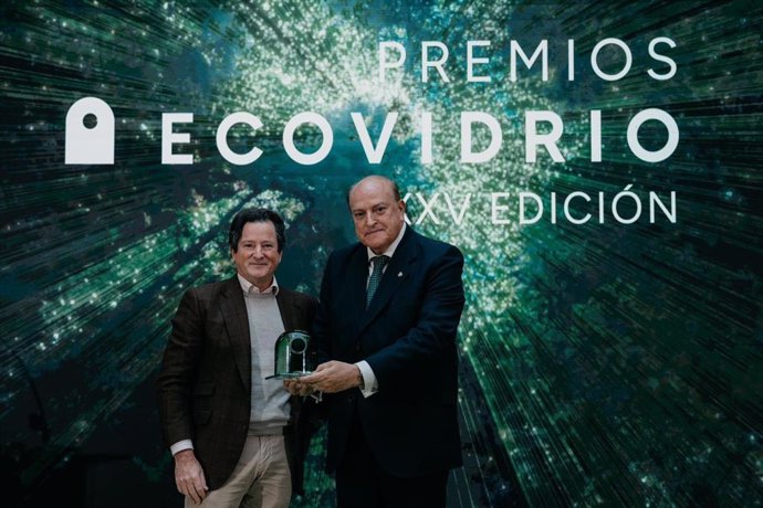 Premi d'Ecovidrio al Major Impacte Ciutadà per a l'Ajuntament de València