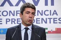 El TSJCV inadmite las querellas y denuncias presentadas contra Carlos Mazón por la gestión de la dana