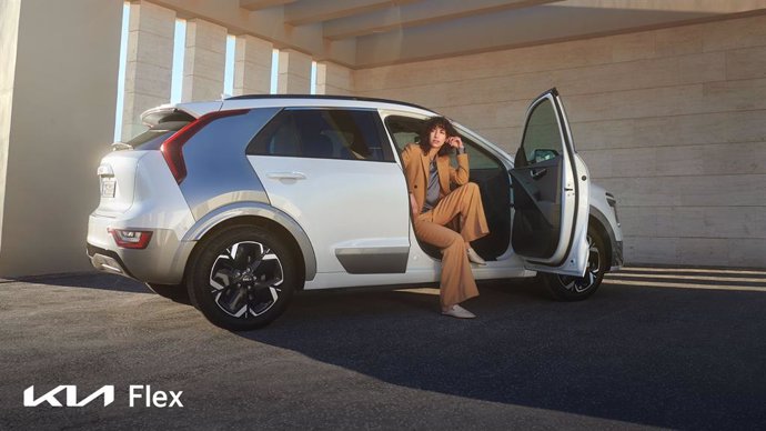 Kia Iberia lanza su servicio de movilidad por suscripción Kia Flex.