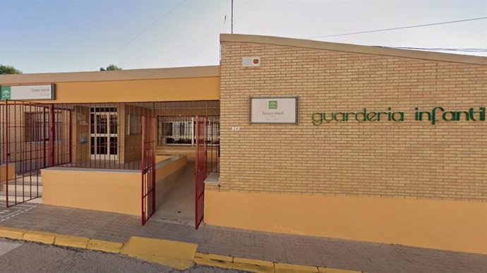 Escuela infantil El Olivo de Mórón de la Frontera