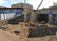 El Ayuntamiento, con la abstención del PSOE, pide financiación a Sánchez para el Mundial 2030