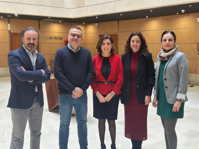 María José Sánchez y Consuelo Carvajal se suman al selecto grupo de Maestros Artesanos de Andalucía.