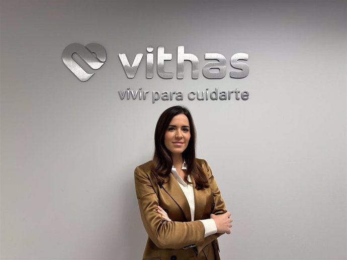 La responsable equipo de Cirugía Plásticas y Medicina Estética Golden del Vithas Nervión, Paloma Cuenca.