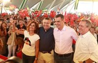 Pedro Sánchez, sobre la opción de Montero para liderar el PSOE-A: "Los militantes de Andalucía decidirán su futuro"