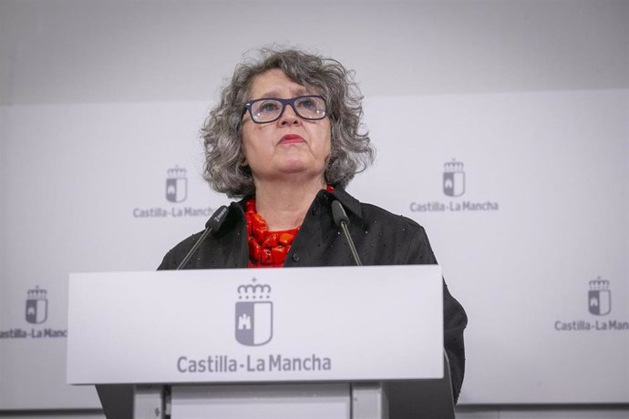 La Consejera De Desarrollo Sostenible, Mercedes Gómez,