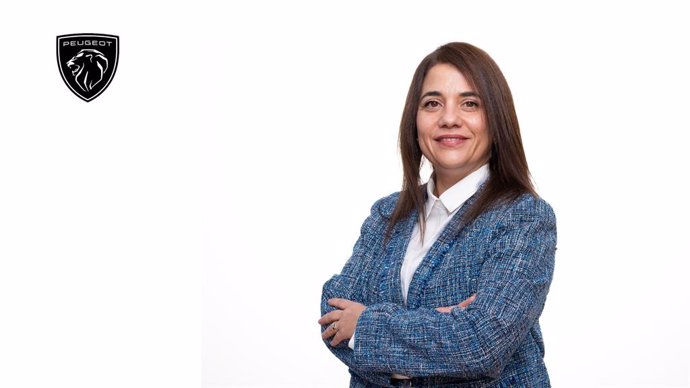 Ana Gema Ortega, nueva directora de Peugeot para España y Portugal