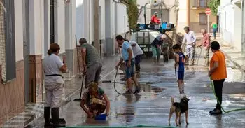 Andalucía duplica deducciones fiscales por nacimiento y para inmuebles en 426 municipios con riesgo de despoblación