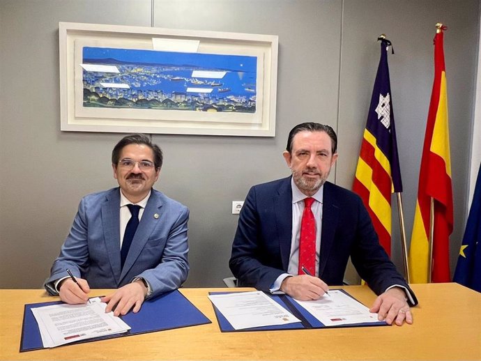 El Govern y el Colegio de Gestores de Baleares firman un convenio para difundir las convocatorias de ayudas